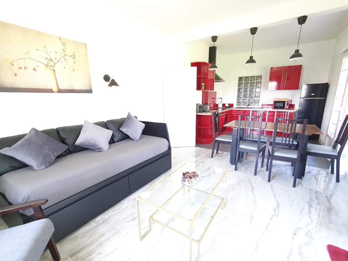 Logement Entier Avec Grand Jardin Et Parking Wifi 6 Et Fibre Berck Екстериор снимка