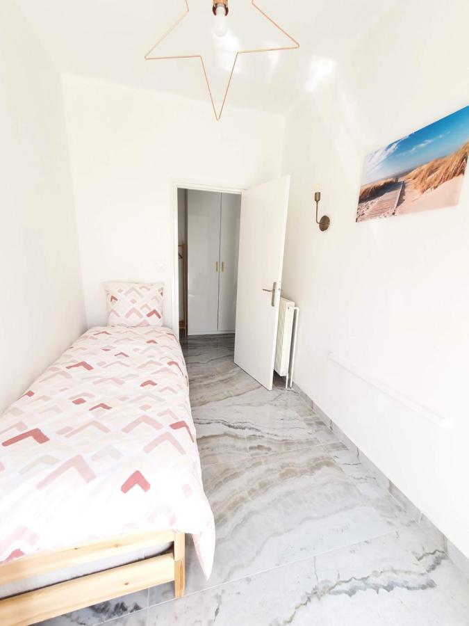 Logement Entier Avec Grand Jardin Et Parking Wifi 6 Et Fibre Berck Екстериор снимка